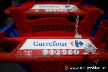 Overvaller Carrefour in Heusden riskeert 40 maanden cel