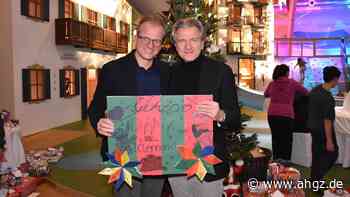 Spa & Resort Bachmair Weissach: Wunschzettel für bedürftige Kinder heiß begehrt