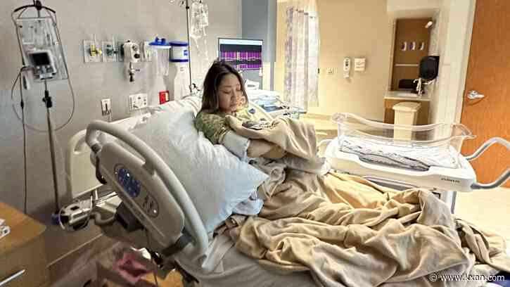 Confronting grief: How an Austin mother's group is working to support families through loss