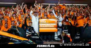 Der unausgesprochene Schlüsselfaktor hinter McLarens Titelgewinn 2024