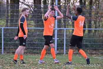 Yentl Egerickx profiteert mee van goede trainerswissel bij FC Schepdaal: “Ik zit nu aan elf goals, maar ik wil er nog veel meer”