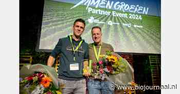 "Gebruik onkruidrobot is succesvol gebleken"