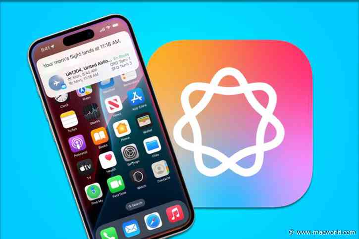 How Apple Intelligence can turn anyone into a star student (without cheating)