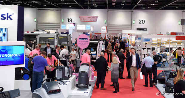 The Cleaning Show 2025 to highlight innovations leading the future of cleaning