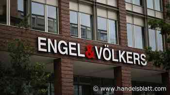 Immobilien: Vorwurf Scheinselbständigkeit: Razzia bei Engel & Völkers