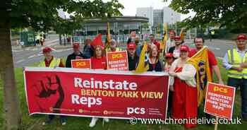 HMRC workers vote to strike at Benton Park View in protest over sacked union reps