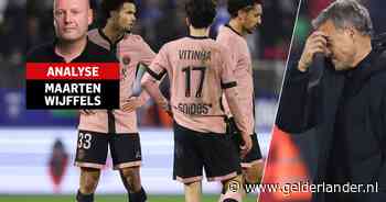 Paris Saint-Germain flink in de puree zonder Kylian Mbappé, geen ploeg laat zulke tegenstrijdige data zien