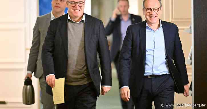 Kompromisssuche: Wählt Thüringens Linke CDU-Chef Voigt?