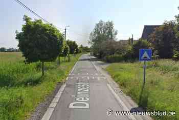 57-jarige bromfietser even in levensgevaar na botsing met auto
