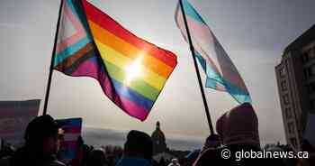 LGBTQ2 groups pushing for speedy court process to stop Alberta’s transgender bill