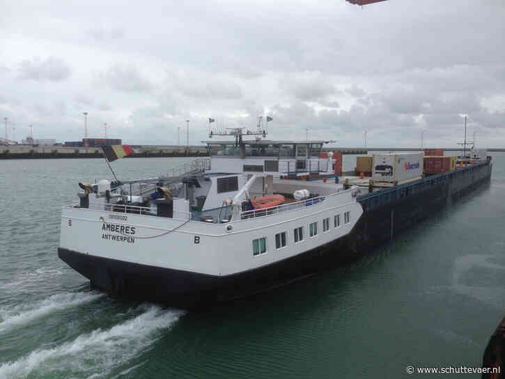 WeBarge neemt PortConnect over van Port of Antwerp-Bruges