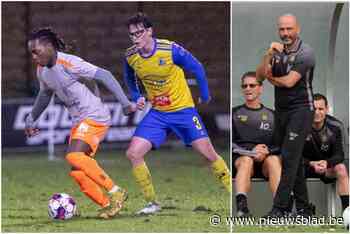 David Verhelst krijgt de touwtjes in handen als nieuwe coach van FC Lebbeke: “Het begon toch al te kriebelen”