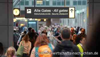 Fliegen 2025:  Passagierrekord trotz steigender Preise erwartet