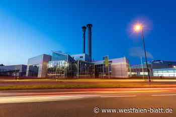 Westfalen Weser Energie baut Wärmenetze in OWL aus