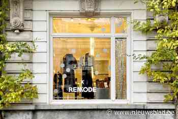 Exclusieve klerenwinkel is nog maar net gesloten of riant herenhuis heeft al nieuwe invulling: “Twiggy verdiende een vervolg”