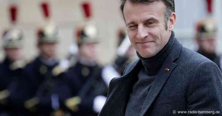 Macron sucht Ausweg aus politischer Krise