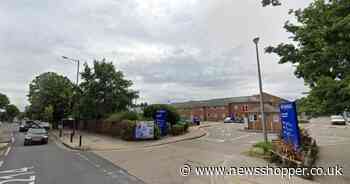 University of Greenwich entrance closed after four 'sprayed with substance'