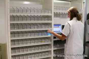 Medicatierobot helpt apotheek ziekenhuis efficiënter te werken: “Minder afval en minder verlies”