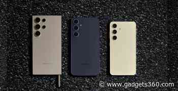 Samsung Galaxy S25 Series May Support Qi2 Charging; Launch Date Tipped Again