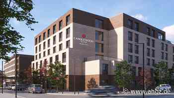 Hotelprojekt: Neues Candlewood Suites Hotel für Hamburg