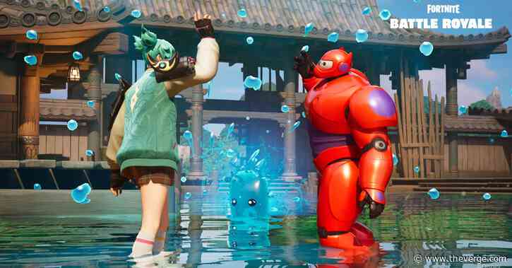 Fortnite FTC refunds are starting to show up