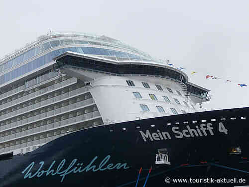 TUI Cruises sagt Überführungsfahrten für Herbst 2025 ab