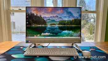 Dell Inspiron 24 All-in-One 5430 Review: Low-Cost, Low-Resolution AIO Has Limits