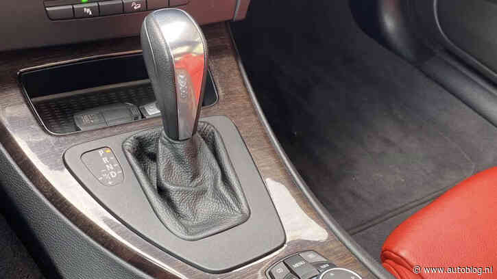 Occasionkopers willen eindelijk een automaat in plaats van een handbak