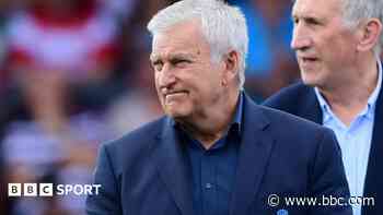 Championship clubs call for vote over RFU leaders