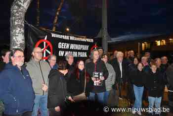 “We zullen niet meer kunnen slapen”: aanvraag voor windturbines in Pelt stoot op kritiek