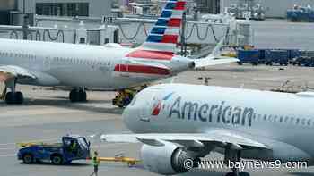 American Airlines suspends flights to Haiti indefinitely