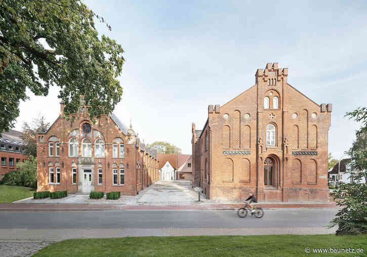 Erweiterung Dithmarscher Landesmuseum - Andreas Heller Architects & Designers in Meldorf