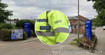 Suspect on the loose after 'unknown substance' attack outside University of Greenwich