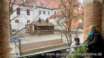 Tolle Kulisse: Historischer Weihnachtsmarkt legt im Wollmarkthof los