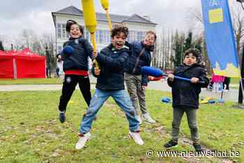 Workshops, VR-spelen en lasershooten in winterkasteel Bouckenborgh op 18 december