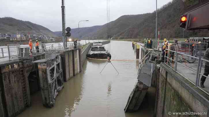 KBN verwacht grote impact van stremming Moezel