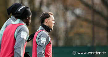 Quintett aus dem Bochum-Spiel pausiert