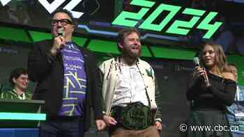 This Canadian is the new world champion of spreadsheets, and he has the belt to prove it