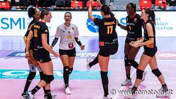 Il PalaTiziano vuole una nuova notte magica in Europa: la Roma Volley ospita il Levski Sofia