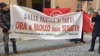 Da Garbatella e Montesacro la linea per combattere gli sfratti a Roma: "Servono agenzie territoriali"