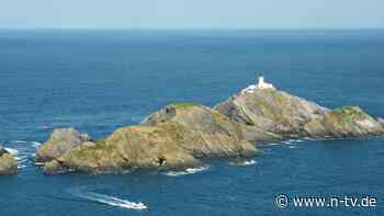 Nach über einem Jahr: Schottische Fischer entdecken vermisstes Flugzeug aus Deutschland