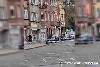 Krantenkiosk beschoten in Evere: geen gewonden