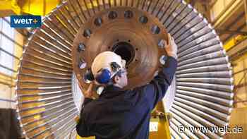 Alle Zeichen auf Katastrophe – diese Zahlen offenbaren das deutsche Maschinenbau-Debakel