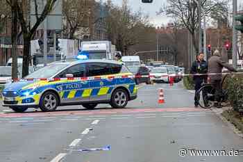Entschärfung begonnen – massive Staus im Stadtverkehr