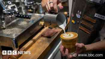 Coffee price surges to highest on record