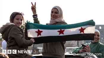 Jeremy Bowen: Shaken by Assad's sudden fall, Syria faces seismic turning point