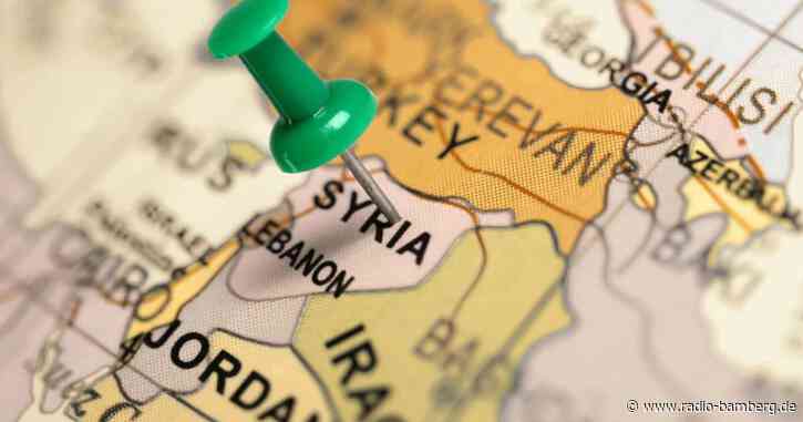 Lage in Syrien – Bundestagsabgeordnete in Bamberg-Forchheim sagen: abwarten