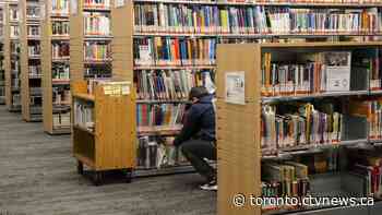 Toronto Public Library says more than 4,000 non-employees affected by cyberattack