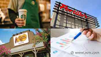 Trending this week: A bevy of restaurant bankruptcies filled the courts in the past few weeks