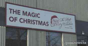 Catalytic converter stolen from Calgary-area charity’s delivery truck: ‘It’s very disappointing’